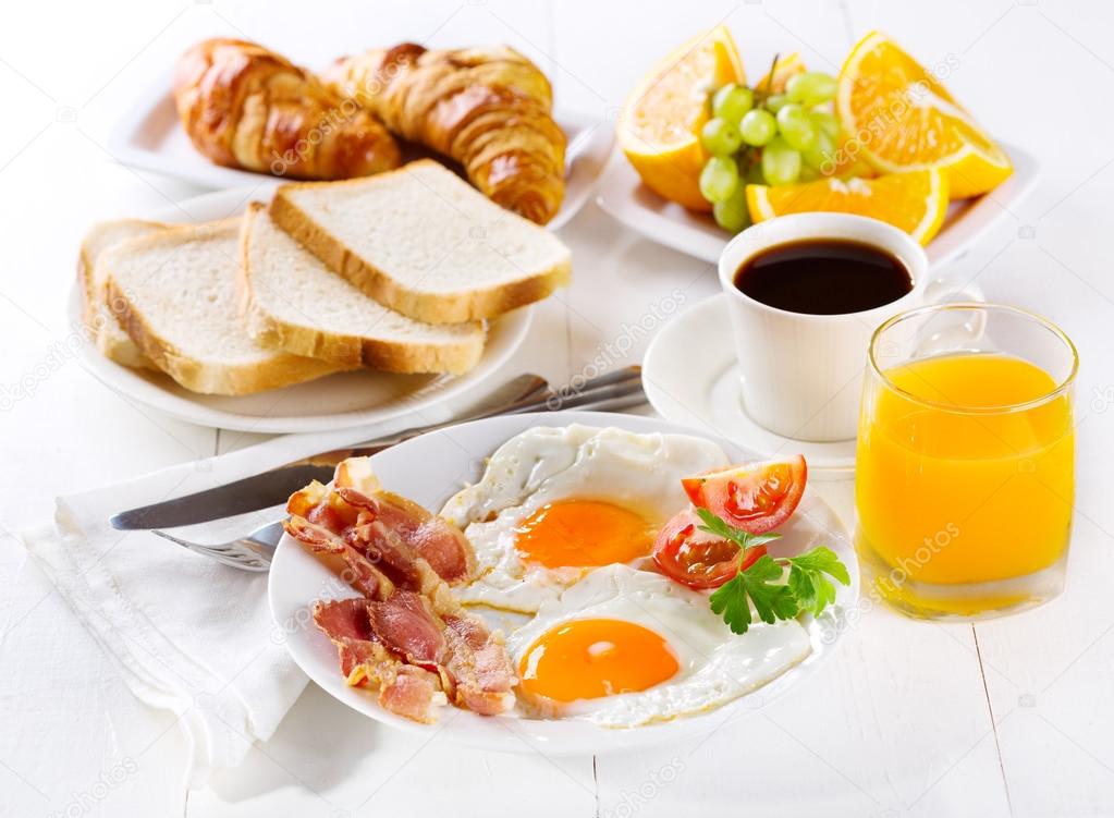 Breakfast