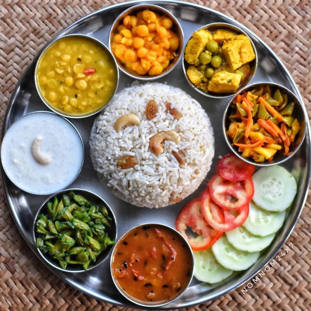 Indian Veg