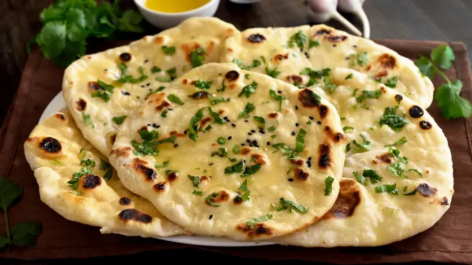 Roti & Naan