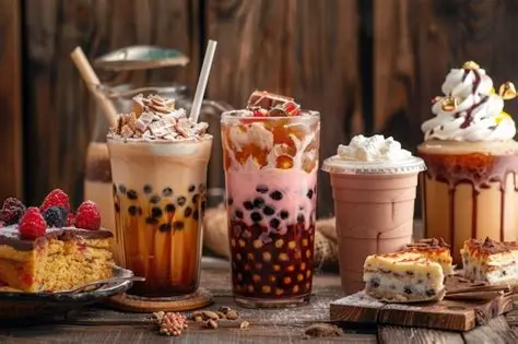 Beverages & Desserts