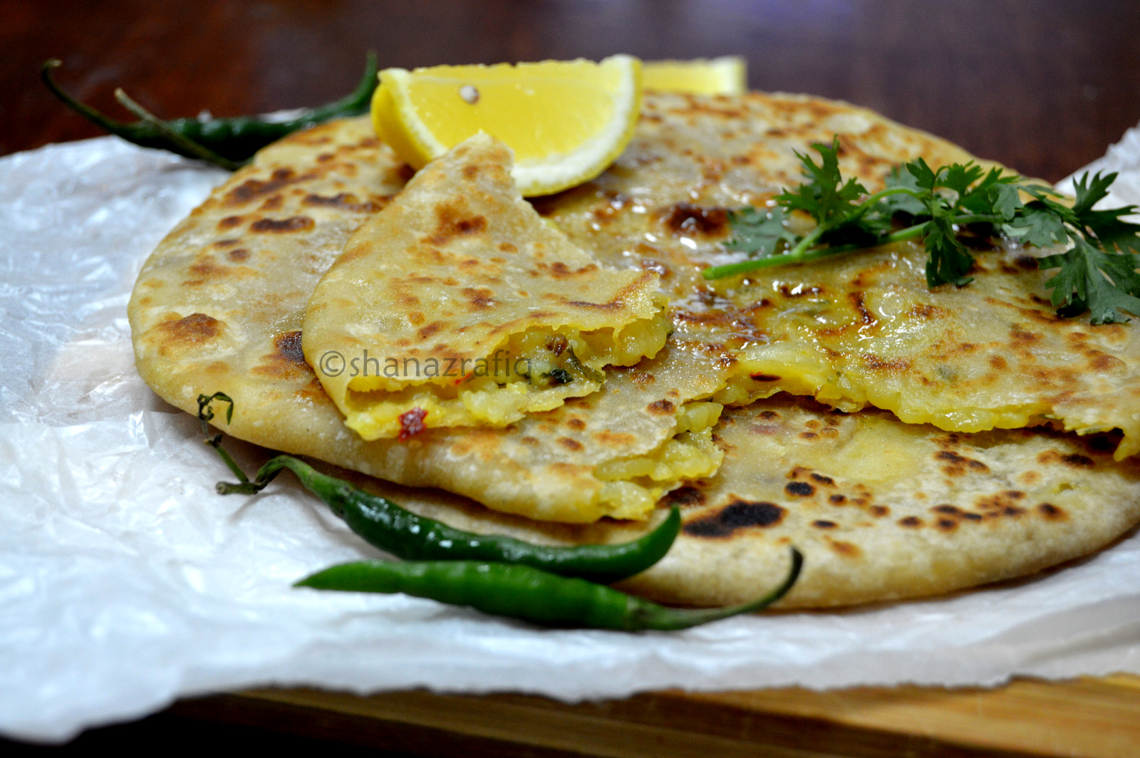 Alu Paratha
