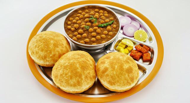 Puri Sabji