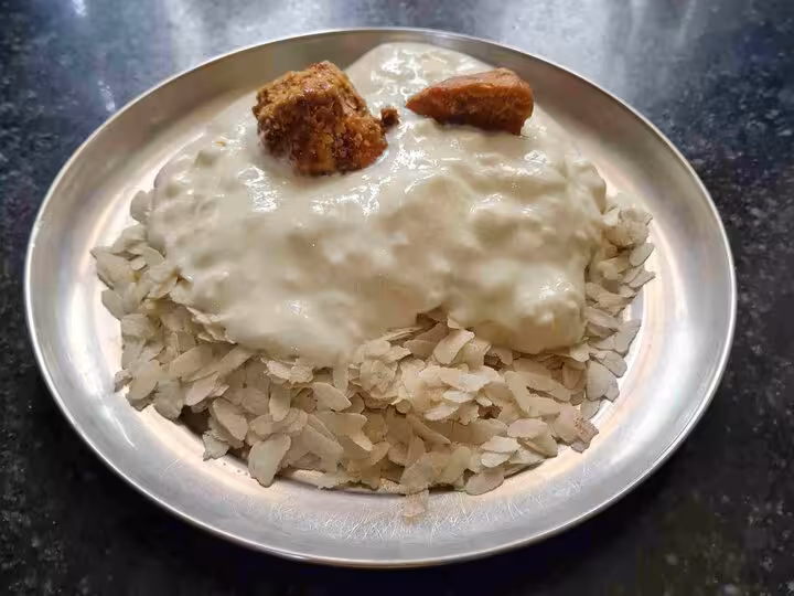 Dahi Chiwra