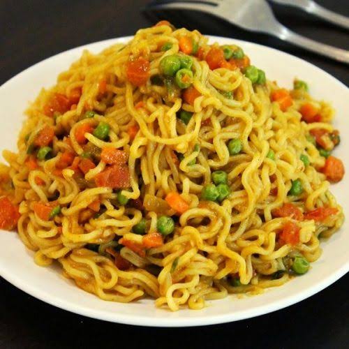 Vegetable Maggi