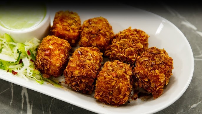 Cheese Paneer Kurkure