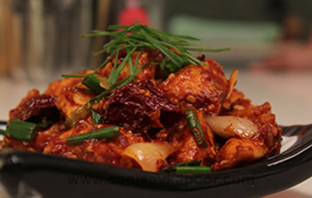 Hong Kong Chicken
