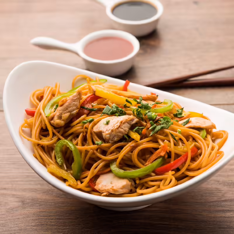 Mix Noodles