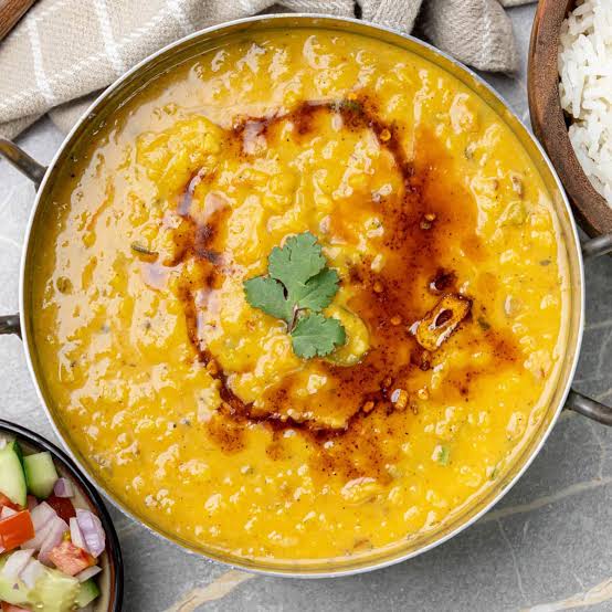 Yellow Dal Tadka