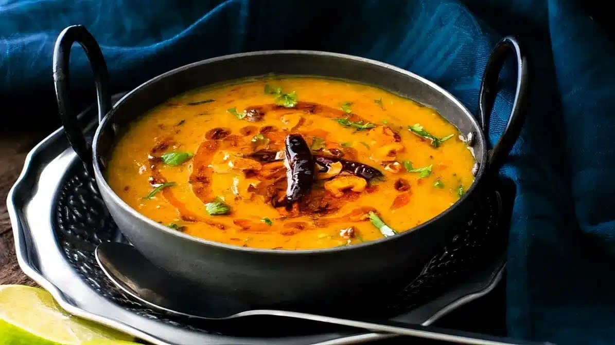 Yellow Dal Fry
