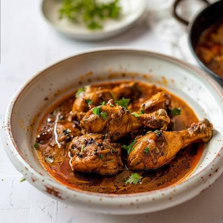 Chicken Kasha