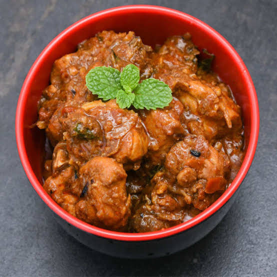 Chicken Kadhai