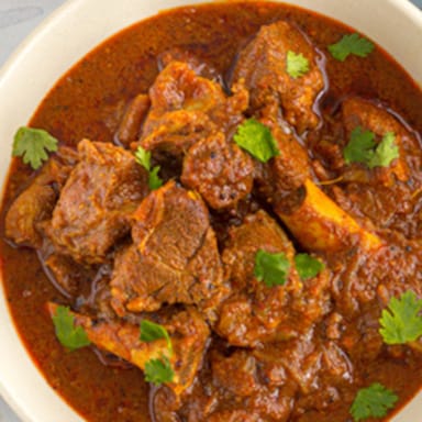 Mutton Dhaniya Adraki
