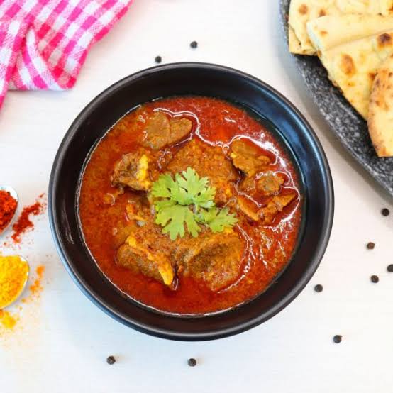 Mutton Do Pyaza
