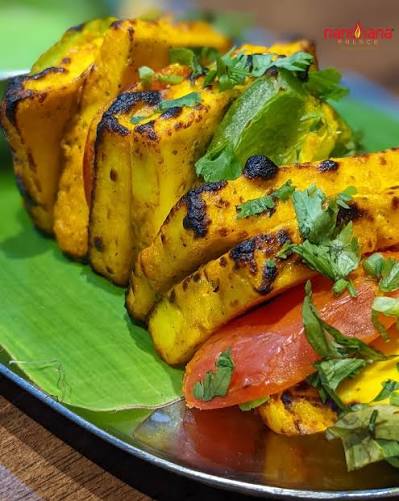 Peshawari Paneer Tikka