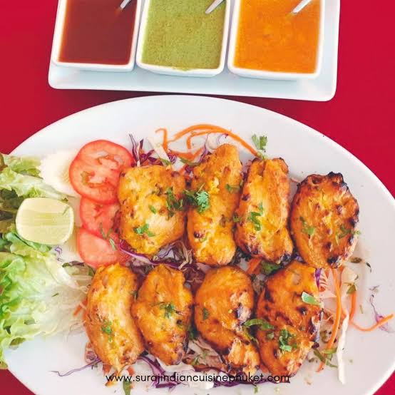 Peshawari Chicken Tikka