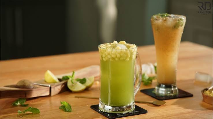 Masala Soda